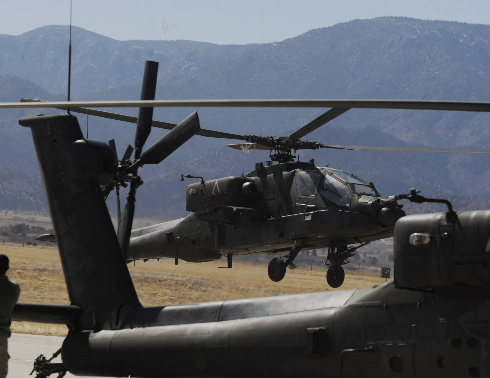 Fort Carson aviators to resume operations after Army's grounding