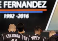 Memorial service set for Marlins pitcher Jose Fernandez