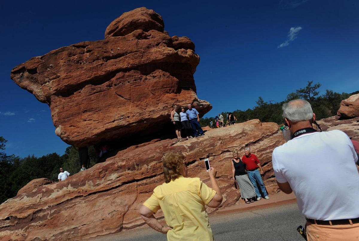 Colorado Springs park vies for America's 'best free attraction'