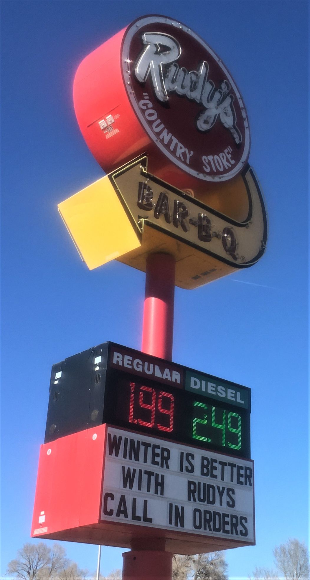 Natural Gas Prices Colorado