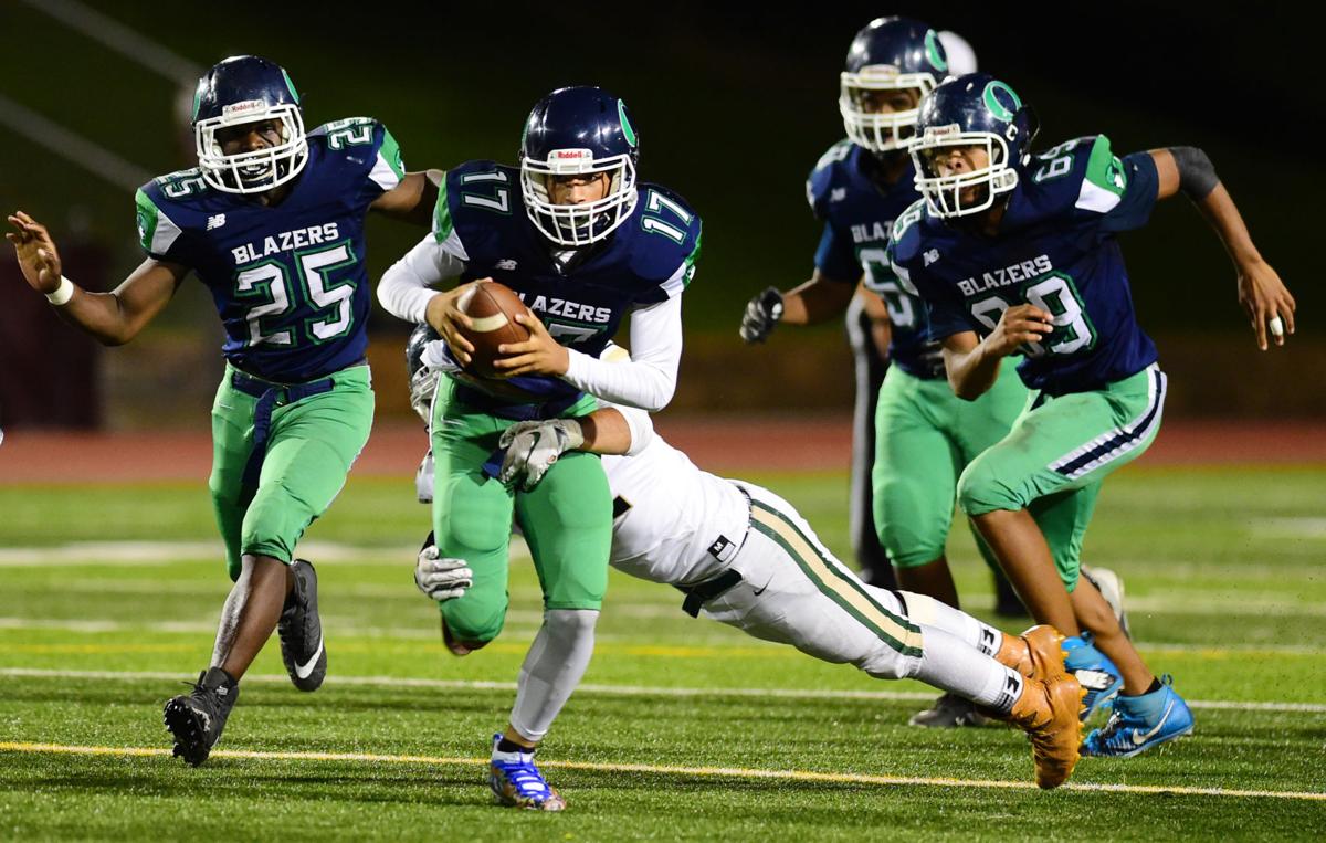 Fountain Fort Carson Looks To Rebound In Statement Game Against