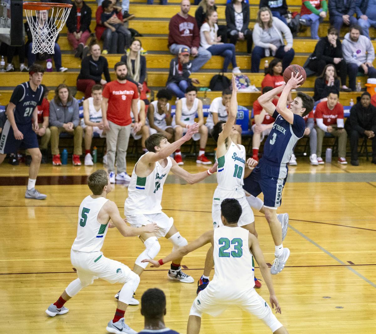 Doherty Boys Overcome 14 Point Deficit To Defeat Pine Creek