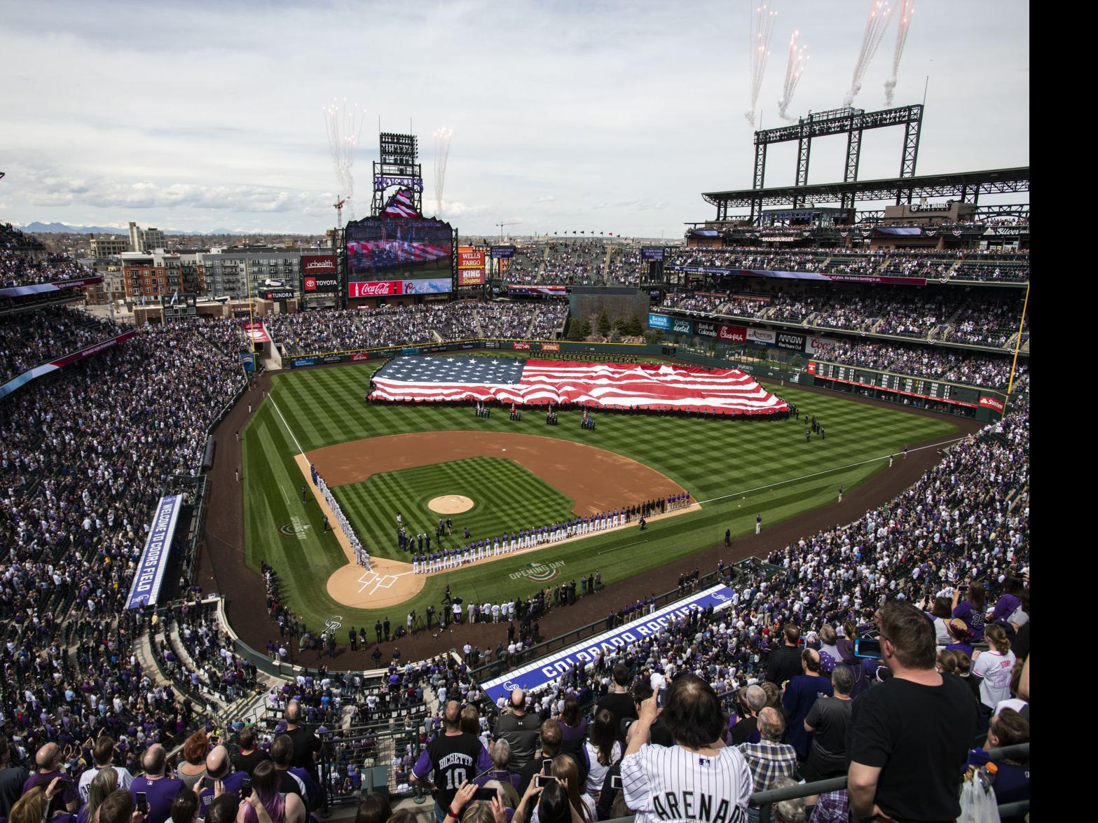 Coors Field food guide: Eating up the innings at a Rockies game