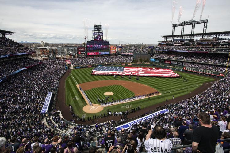 10 things you didn't know about Coors Field