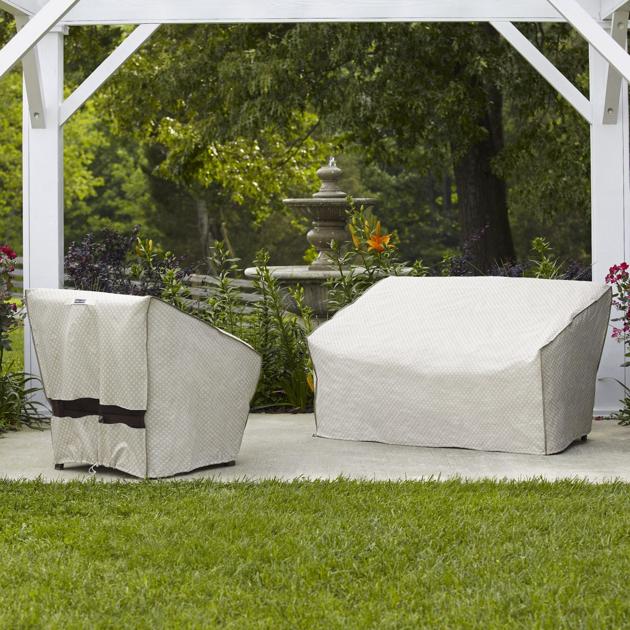 Take Care In Drying Out Patio Cushions, Christy Sports Patio Furniture Covers