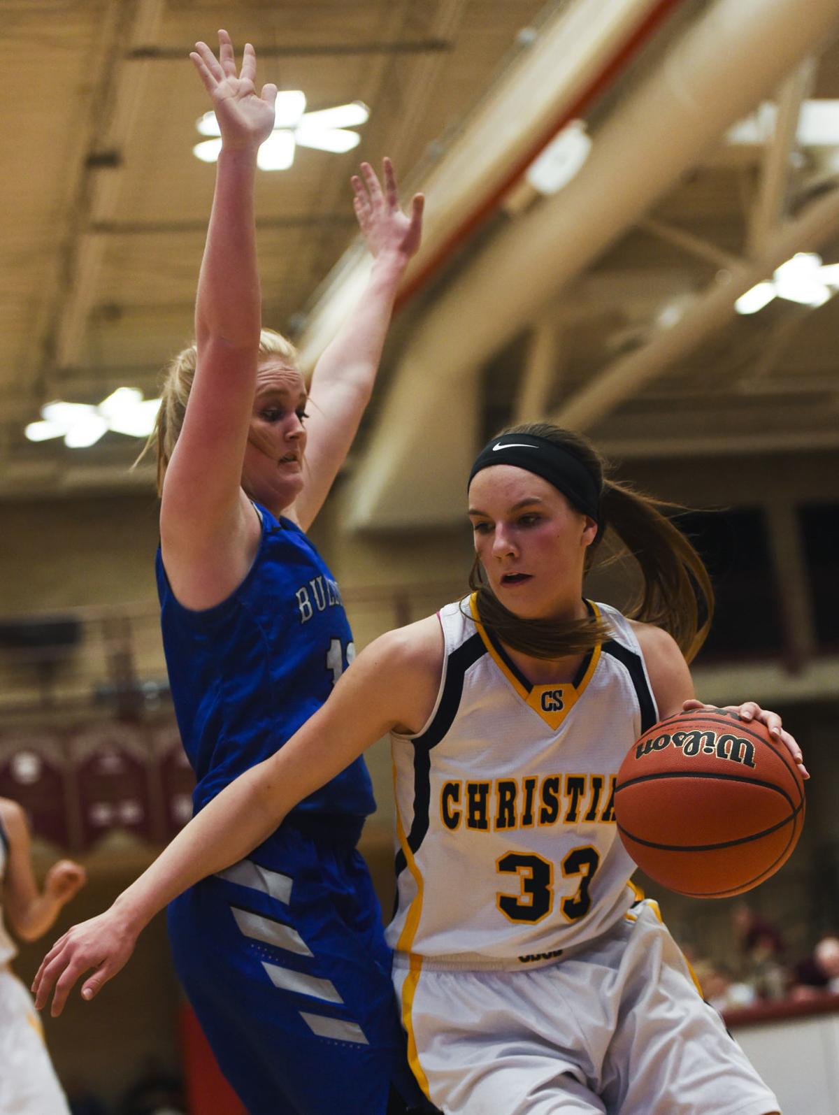 Hot Shooting Cscs Jumps Out To Big Lead Advances To 3a State