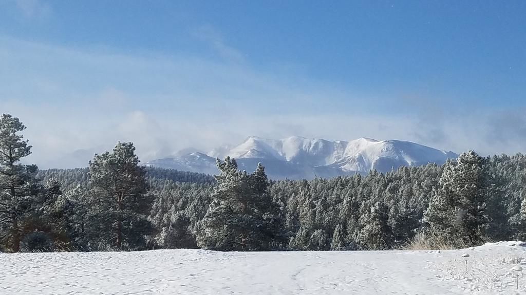 Cold, More Snow Expected In Colorado Springs On Monday | Colorado ...