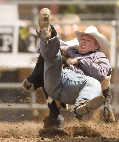 Rodeo Notes Twin Team Ropers Stand Out Colorado Springs News Gazette Com
