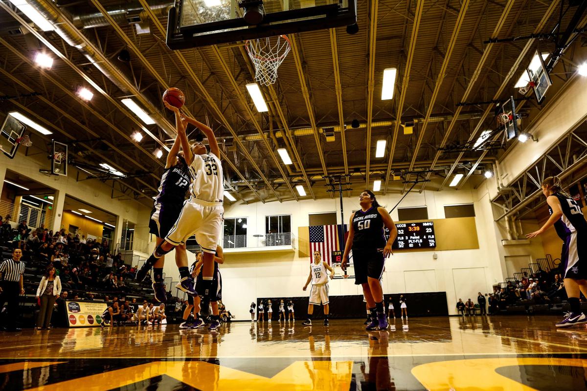 Uccs V Nmhu Basketball Sports Coverage Gazette Com