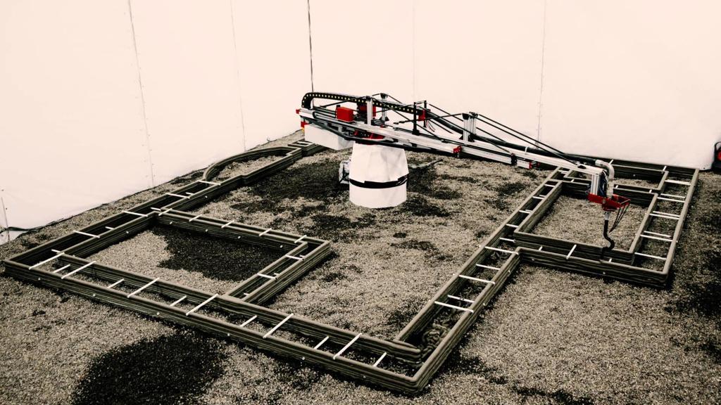This Start Up Will 3d Print Your House For 10k Business