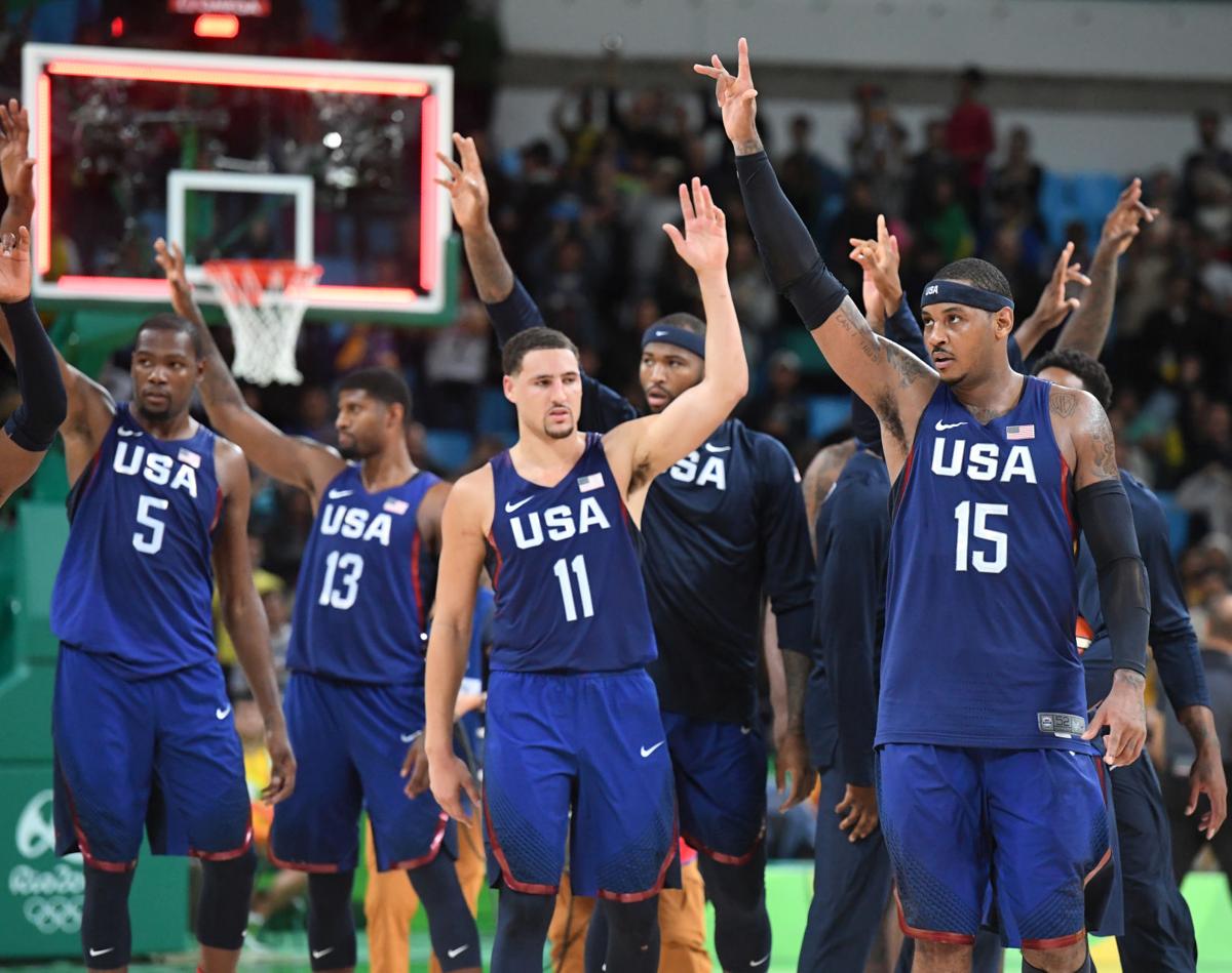 Usa Basketball Scraps Plans To Leave Colorado Springs Will Move
