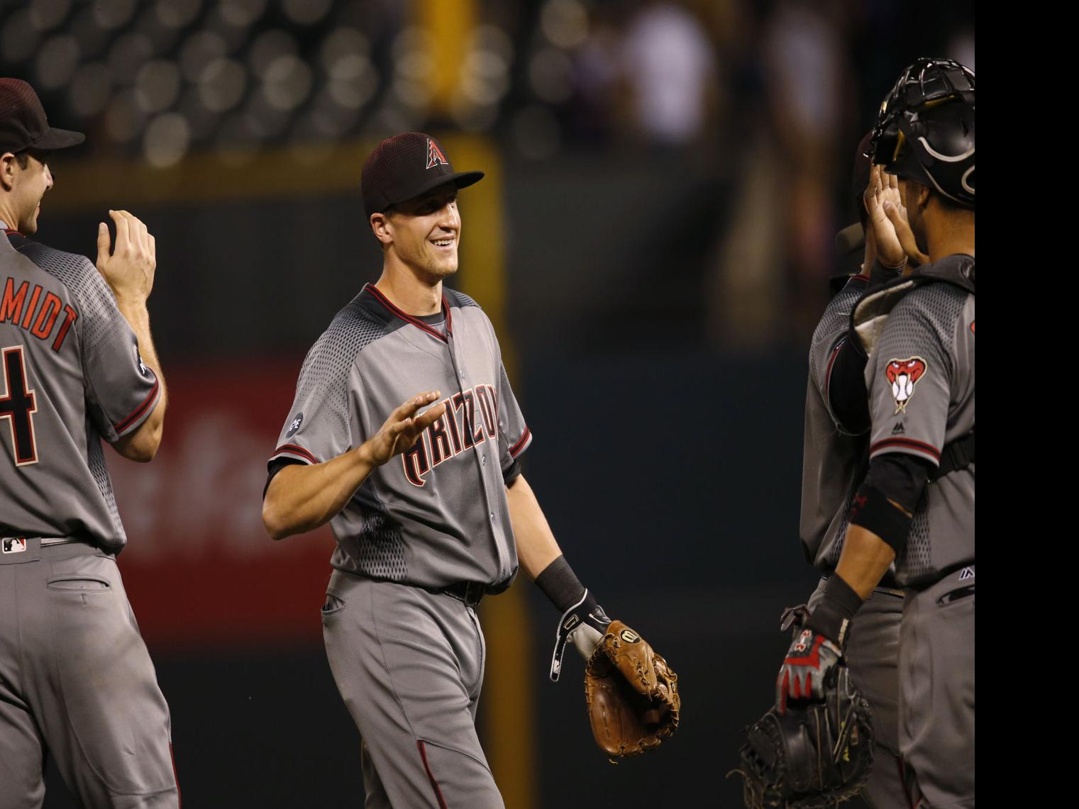 D-Backs Manager Chip Hale Talks About Paul Goldschmidt