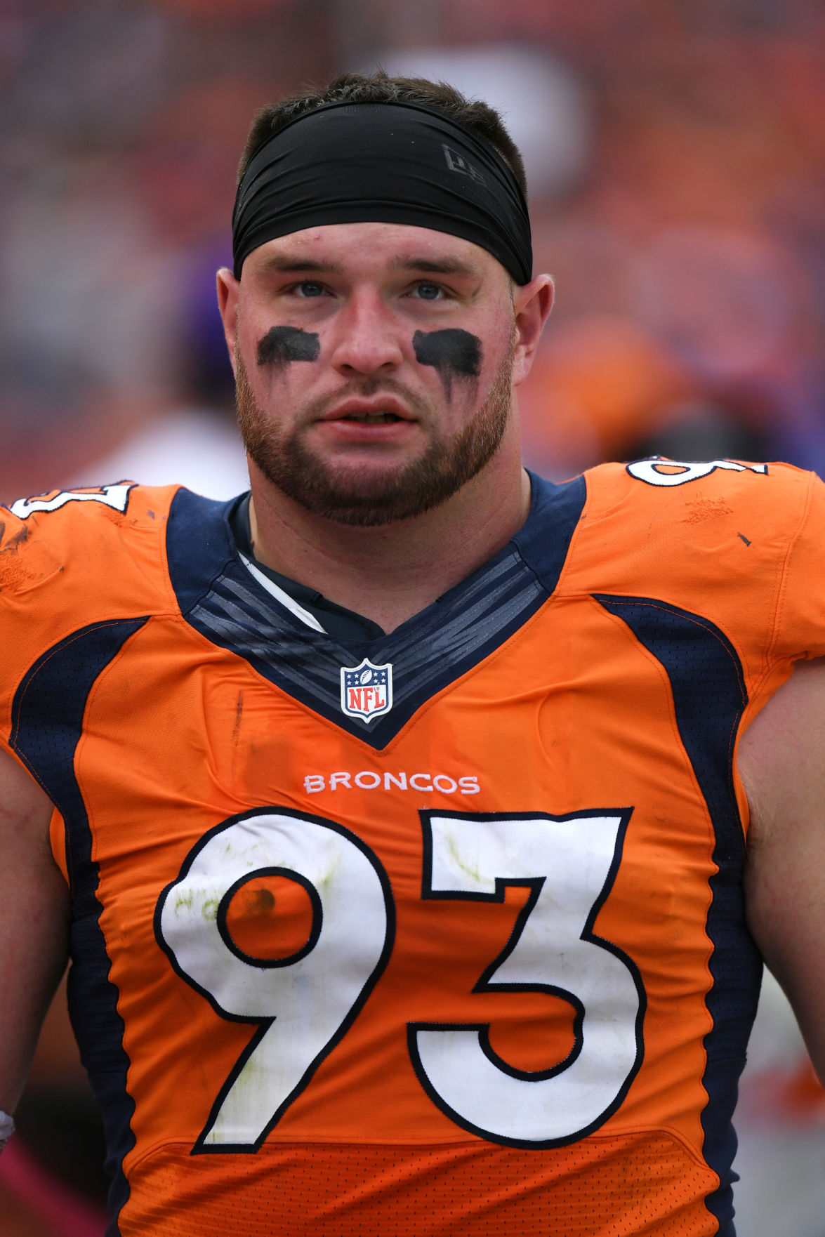 Broncos defensive end Jared Crick latest camp casualty | Sports ...