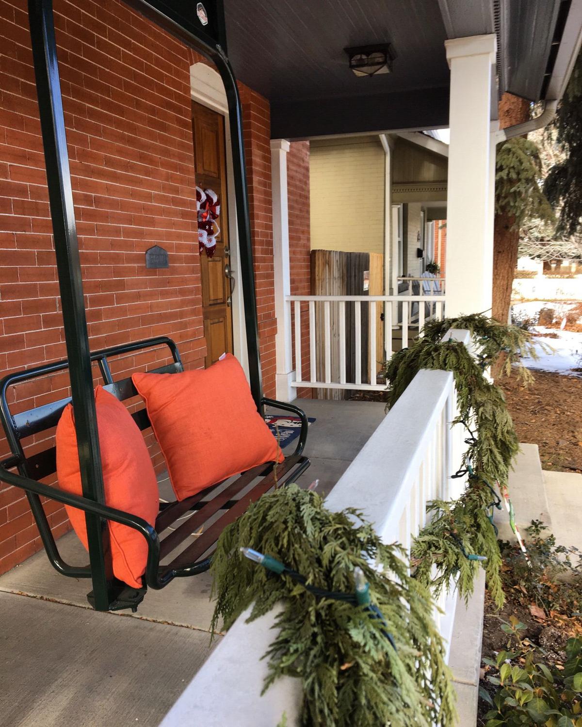 Denver Based Ski Lift Designs Makes Cool Furniture Out Of Old Chairlifts Lifestyle Gazette Com