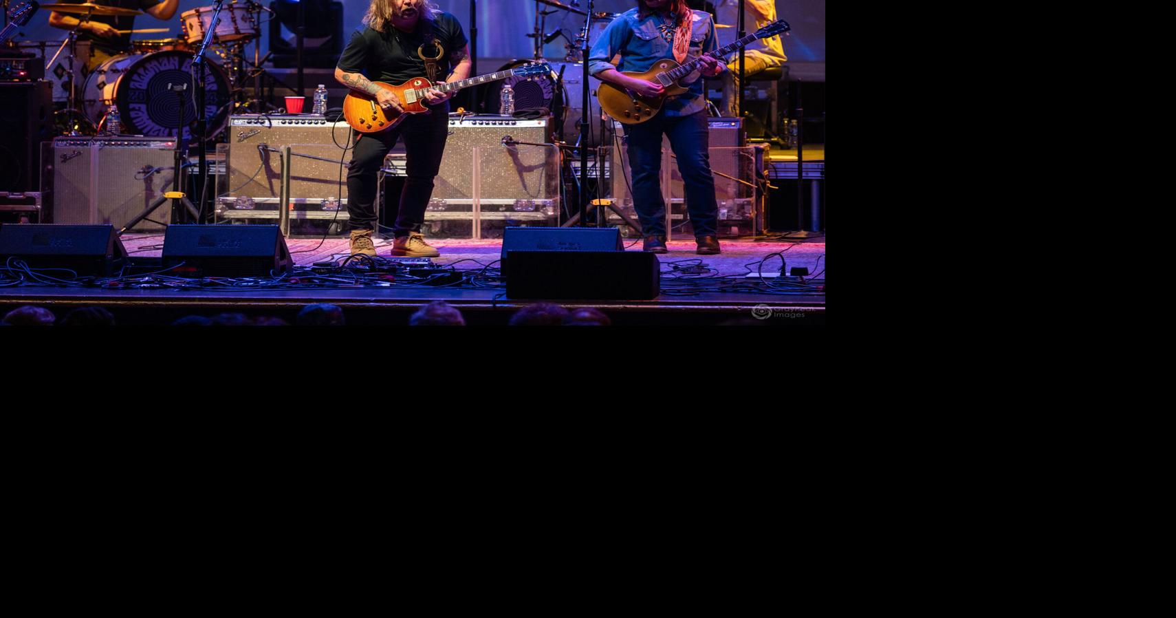 Allman-Betts band playing Denver’s Paramount Theater | Denver-gazette