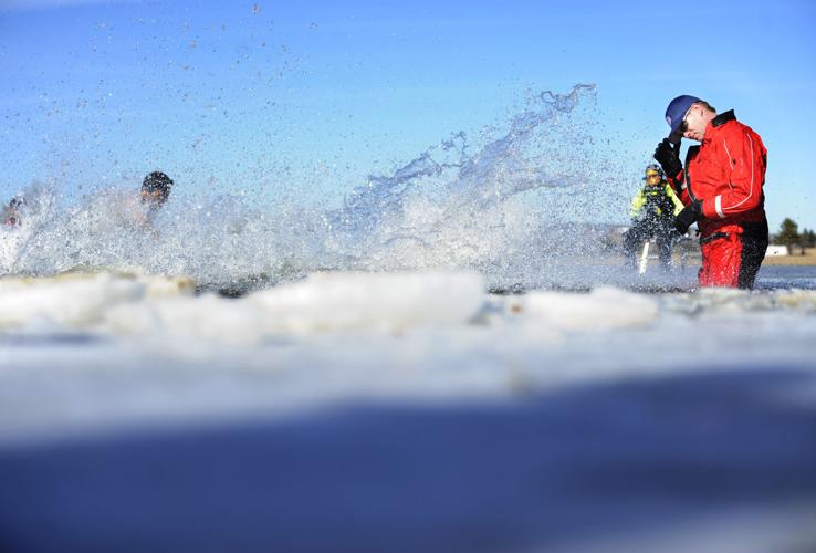 Special Olympics Colorado Polar Plunge