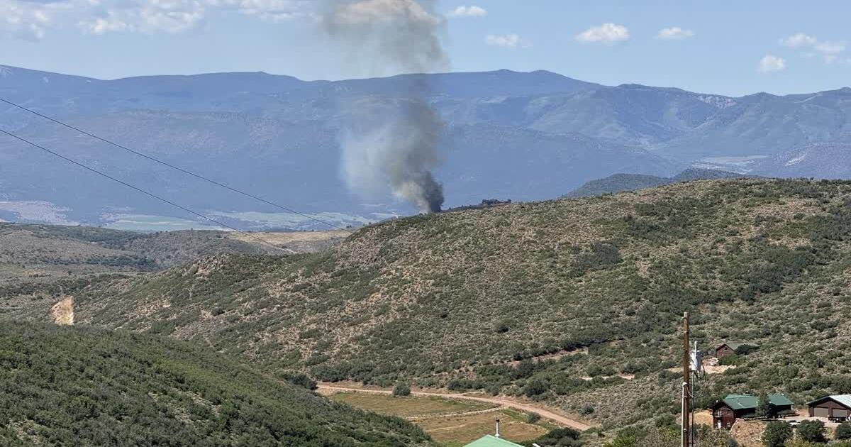 Evacuations ordered for new wildfire near Carbondale in western Colorado