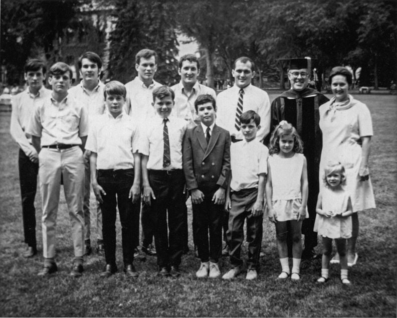 Colorado Springs family's struggle with schizophrenia topic of new book