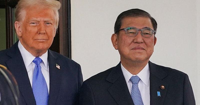 Japan vows to seek U.S. auto tariff concessions in trade talks