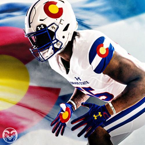 CSU to wear special State Pride uniform in game against Boise State