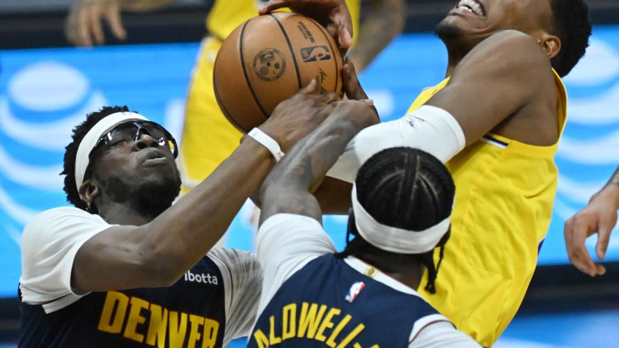 PHOTOS: Nuggets vs. Lakers in Game 5 of NBA Playoffs