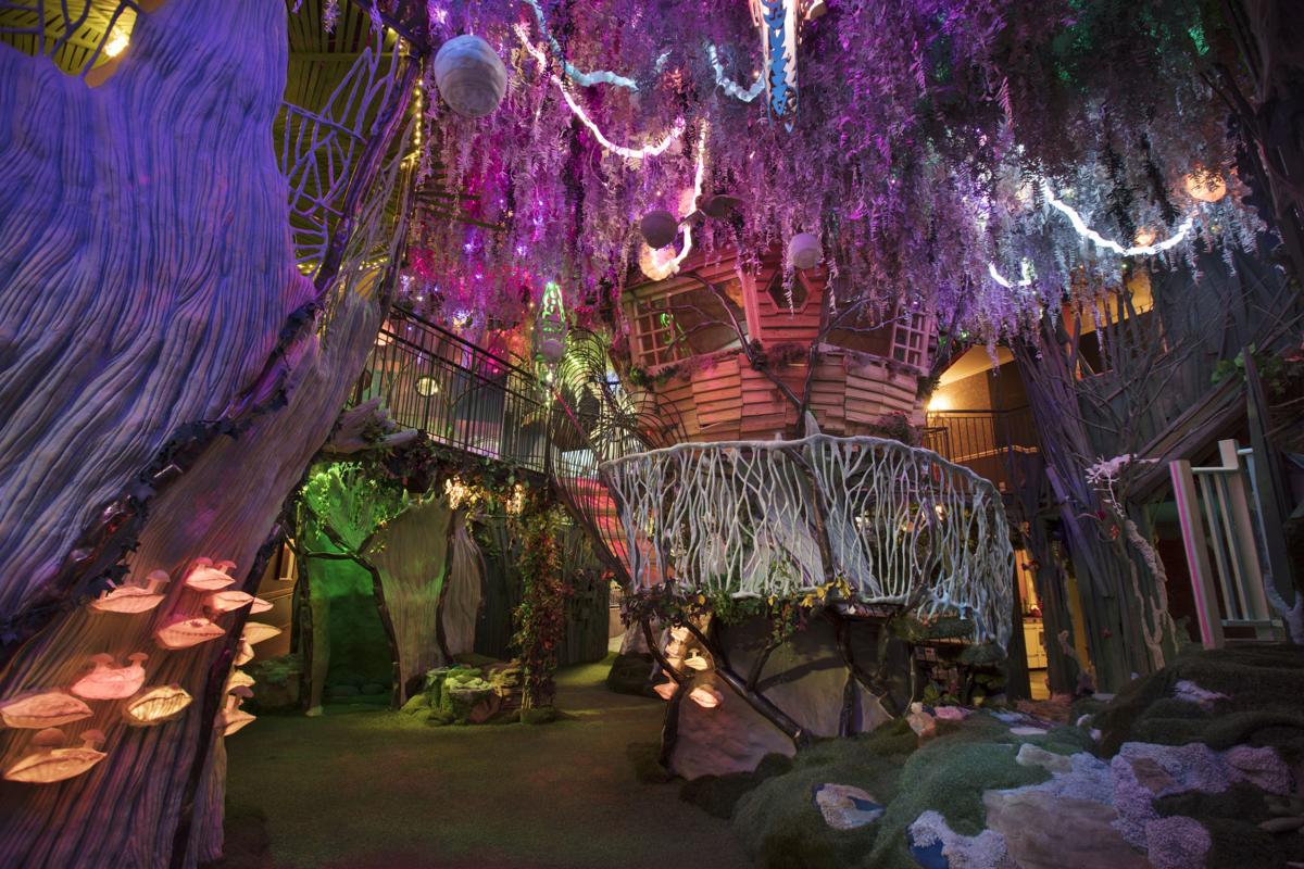 Closed By Covid 19 Meow Wolf Now Seems Like A Distant Trippy Memory Lifestyle Gazette Com