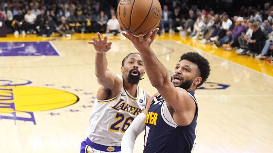 Mark Kiszla: Too weary to broom the Lakers, Denver shows what could kill its chance to repeat as NBA champ