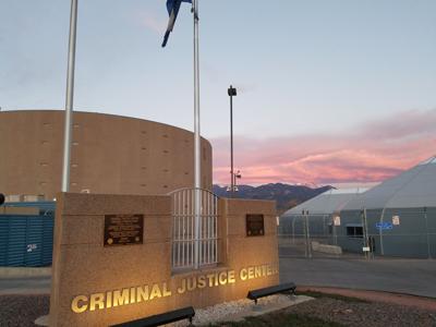 El Paso County jail