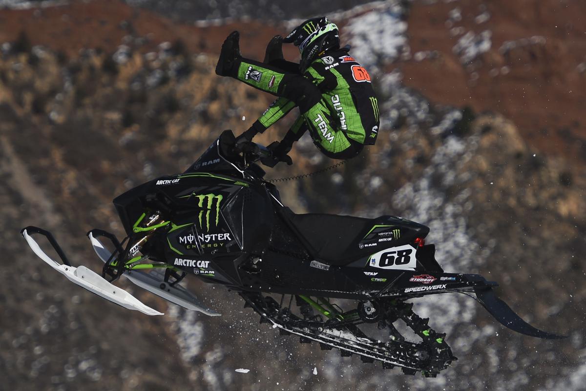 Video Review Gamers Make Their Way Into Winter X Games Sports