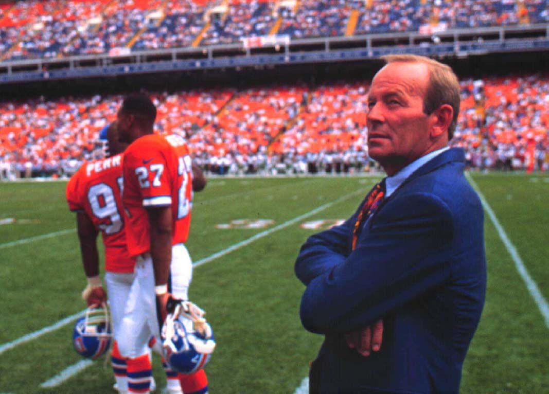 712 Pat Bowlen Photos & High Res Pictures - Getty Images