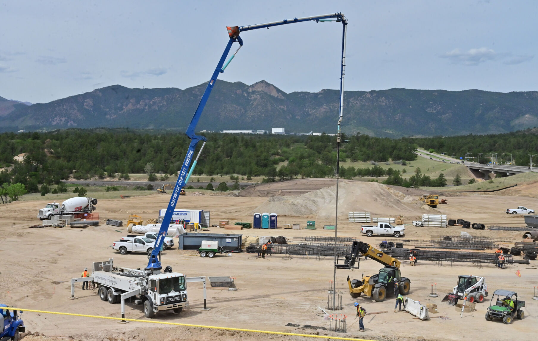 north gate air force academy