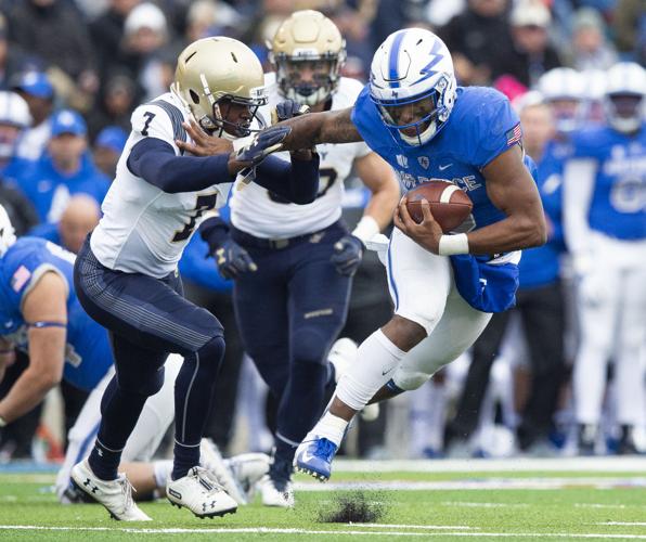 College football preview: Air Force Falcons prepare to sink Navy