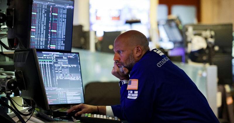S&P, Nasdaq futures tick up as focus turns to trade talks after tariff jolt