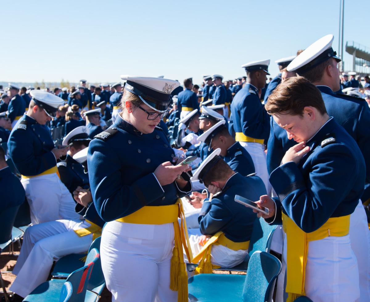 GRADUATION AFA