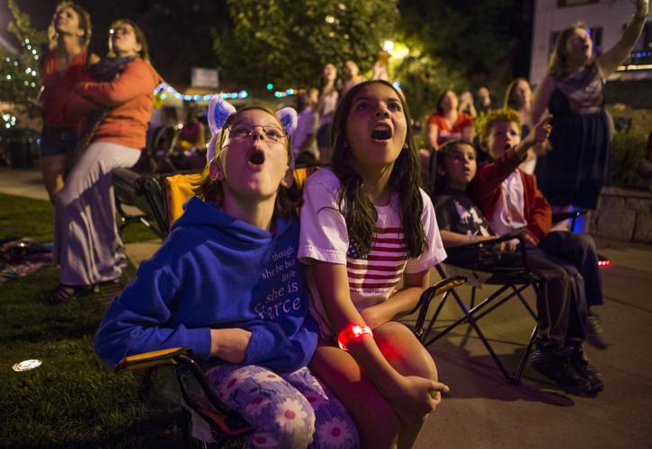 manitou springs fourth of july fireworks