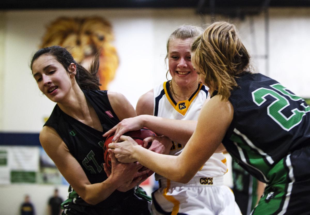 Defense Propels St Mary S Girls Basketball Team To District