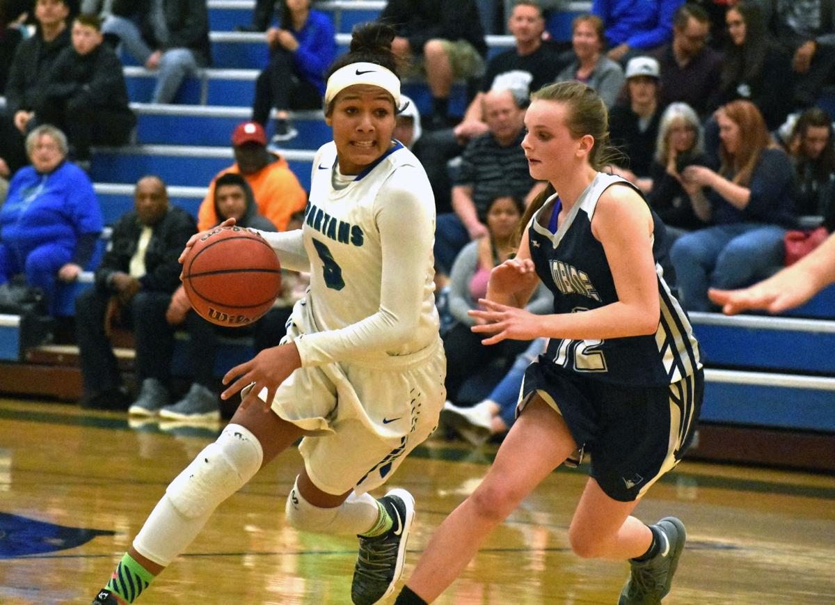 Shooting Troubles Plague Doherty Girls In A Second Round Loss To