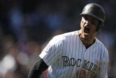 Rockies Superstar Nolan Arenado On Mlb S 2020 Season I Think It S Important That We Play Sports Coverage Gazette Com