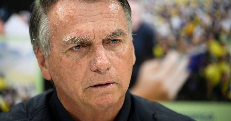 Brazil's top court threatens Bolsonaro with arrest, demands explanation for order breach