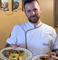 Colorado Springs can experience fine Italian cuisine at Woodland Park