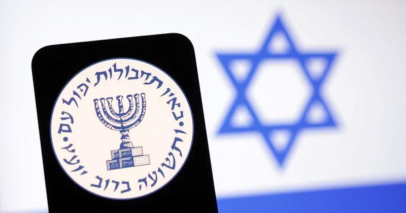 Iran says eight arrested for suspected links to Israel's Mossad spy agency