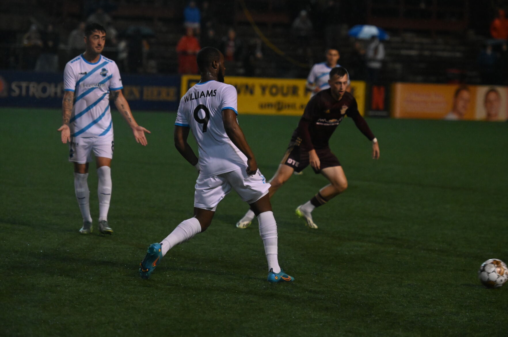 Colorado Springs Switchbacks, Romario Williams Stay Hot As Club Downs ...