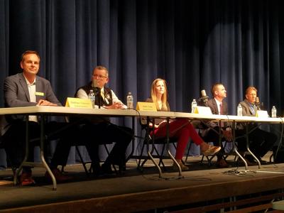 Monument School Board Candidates Say They Want To Restore Public Trust Colorado Springs News Gazette Com