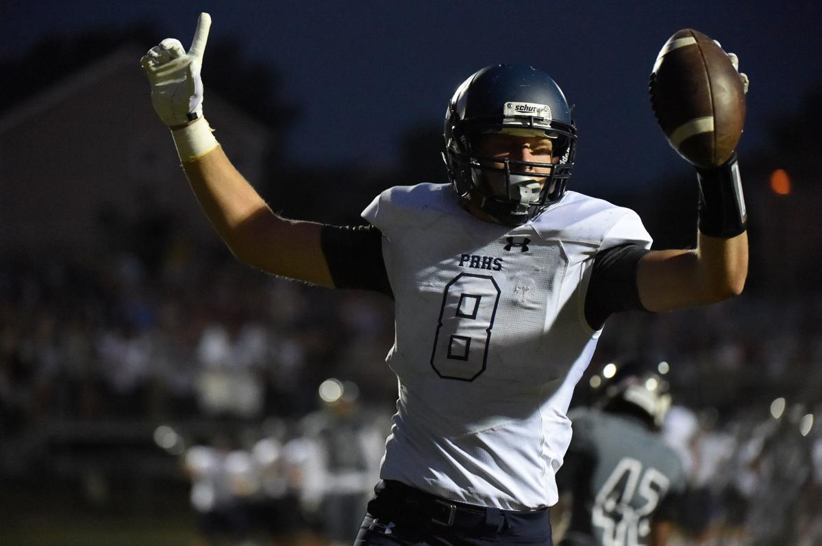 This Week S Colorado Springs Area High School Football Schedule
