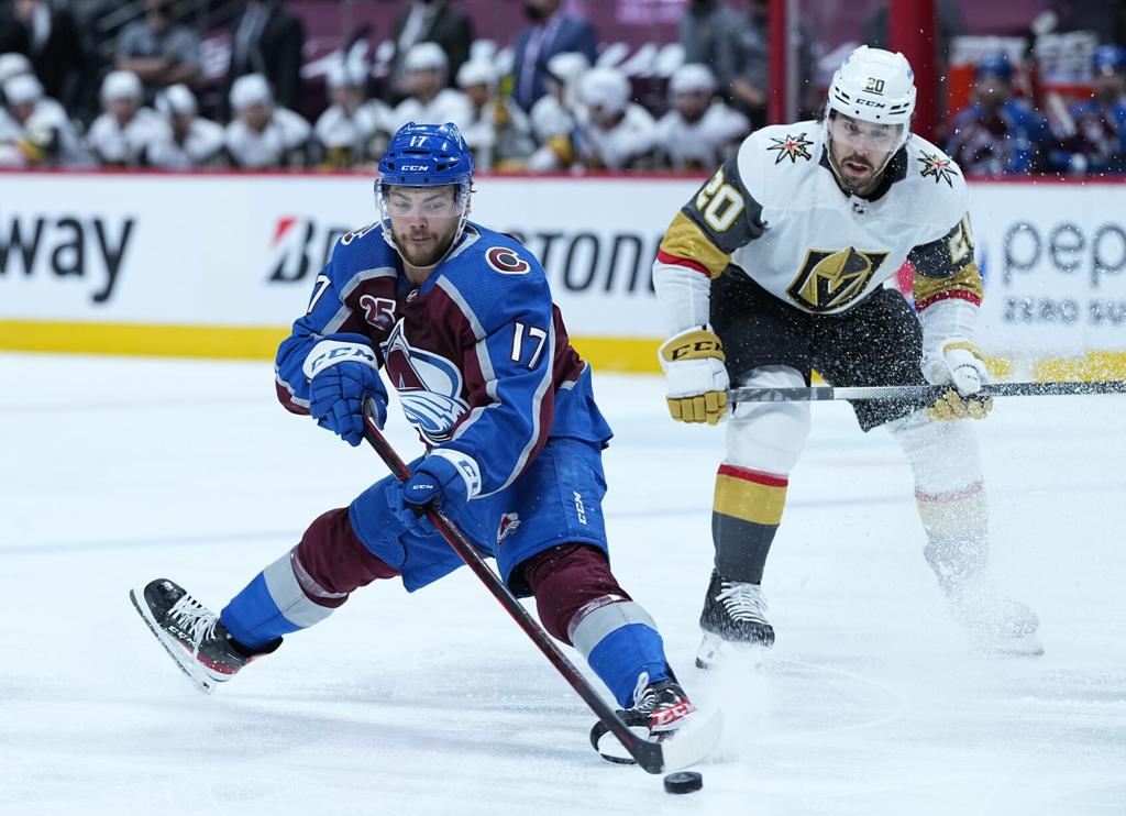 Colorado Avalanche: Sam Girard is Getting Great at Pockets