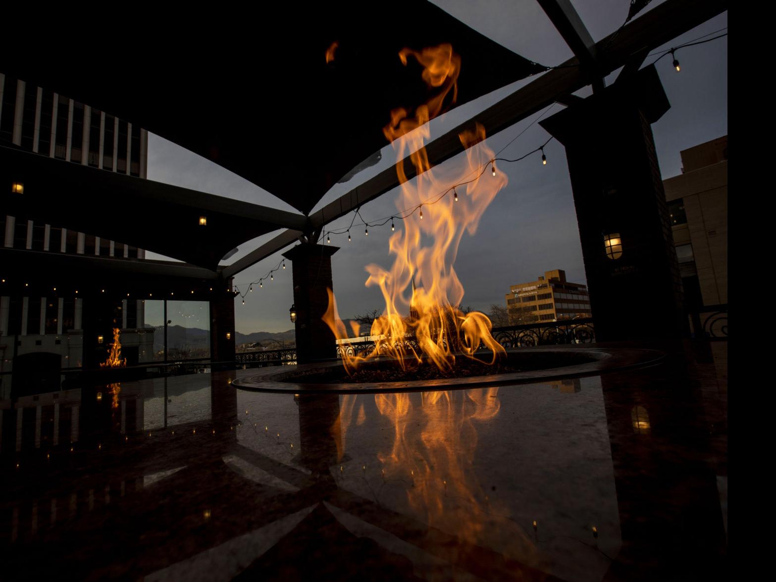 31 Places To Dine And Drink By A Fire In Colorado Springs Maybe Lower Your Blood Pressure Too Lifestyle Gazette Com