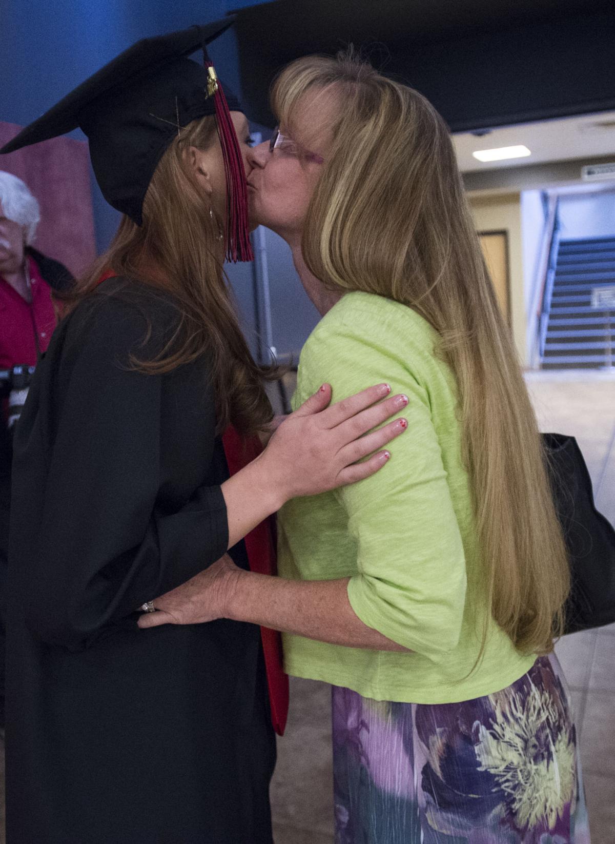 Colorado Springs bike company owner urges graduates to balance their work with life