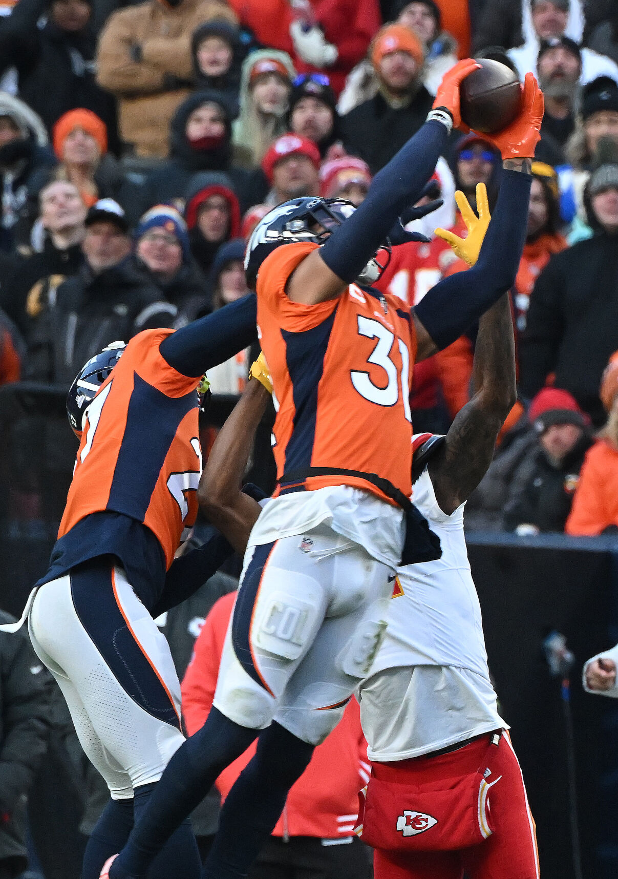 Broncos Vs. Chiefs: 3 Takeaways From Denver's 24-9 Win | Broncos ...