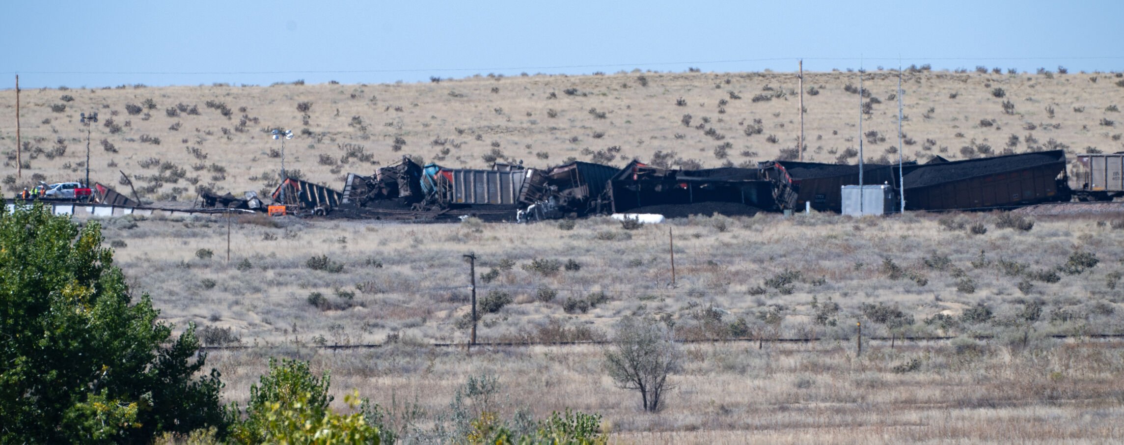 Truck driver killed in train derailment near Pueblo identified