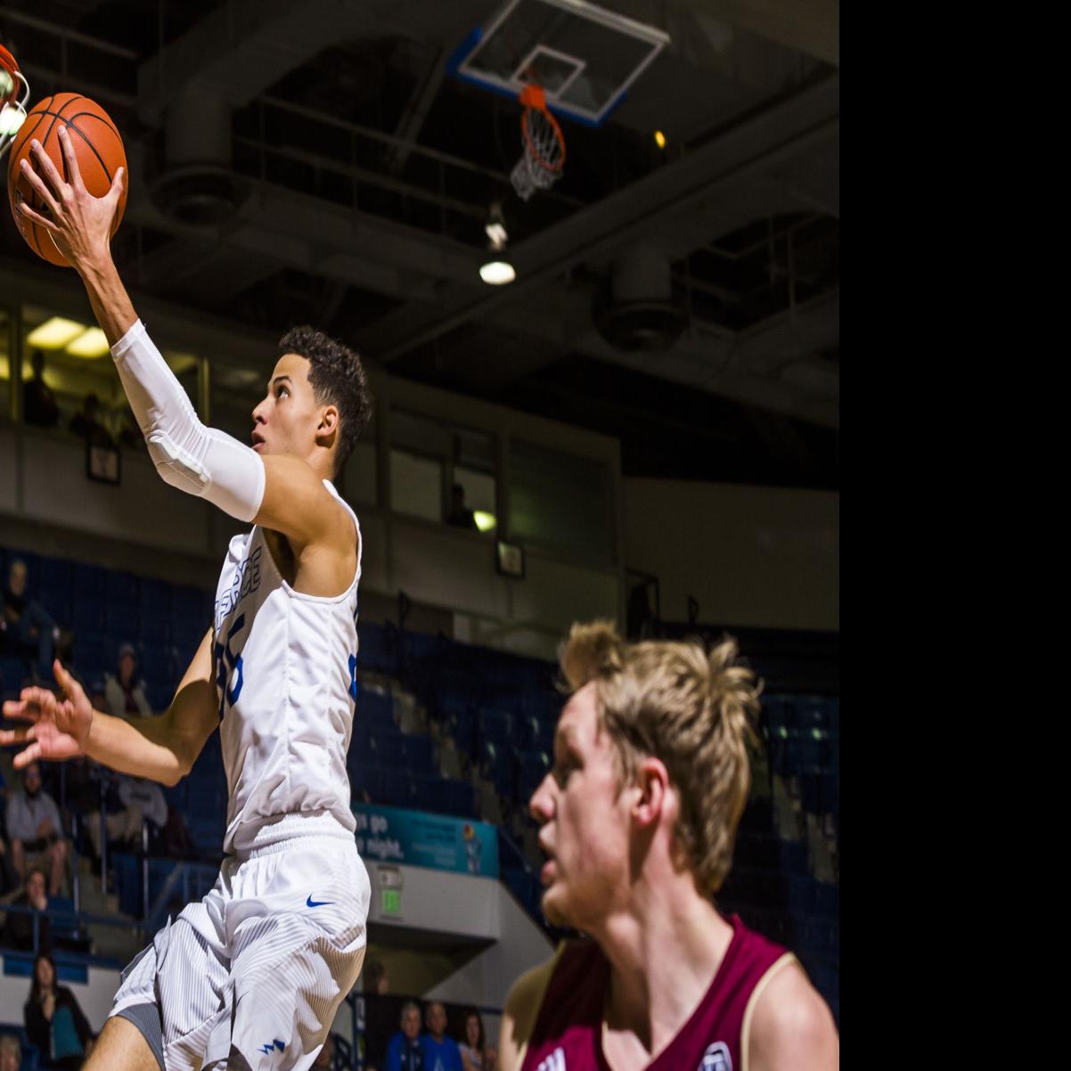 Air Force S Slide Continues With Home Loss To Denver Sports